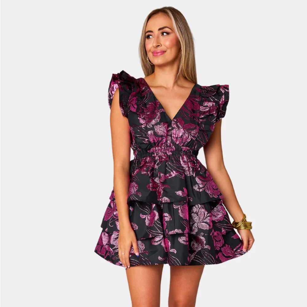BUDDYLOVE HUDSON DRESS